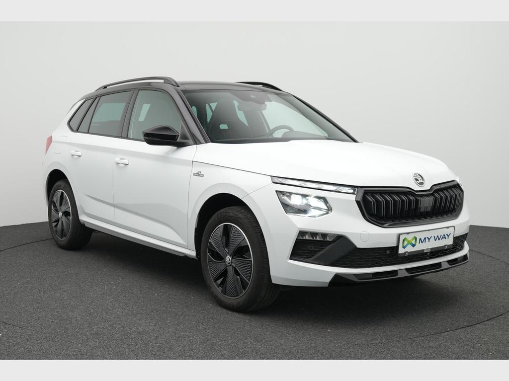 Skoda Kamiq Kamiq 1.0 TSI Monte Carlo DSG