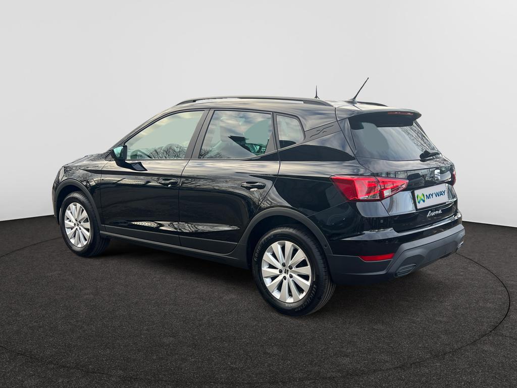 SEAT Arona 40th Anniversary Edition 1.0 TSI 95pk Demo 0 KMS!