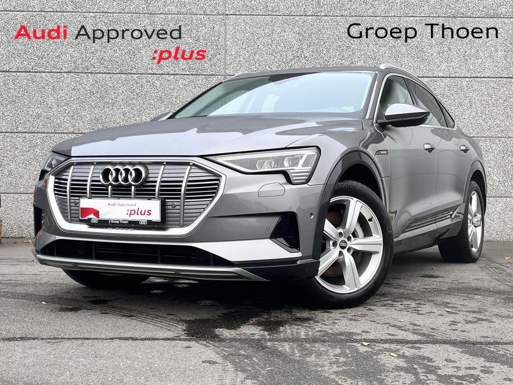 Audi E-tron Sportback