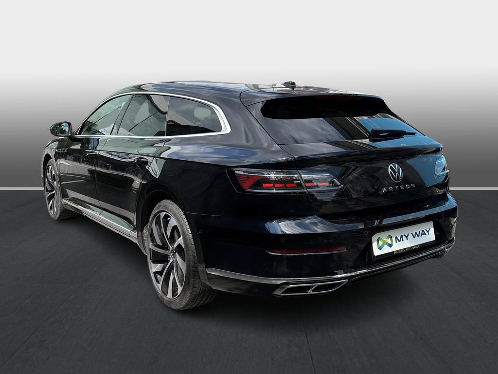 Volkswagen Arteon Shooting Brake R-Line 1.4 PHEV 218pk DSG / GPS / Leder / Open Dak / Trekhaak