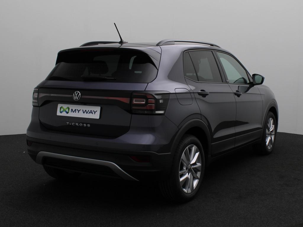 Volkswagen T-Cross T-Cross Life 1.0 l TSI GPF 70 kW (95 PS) 5-speed