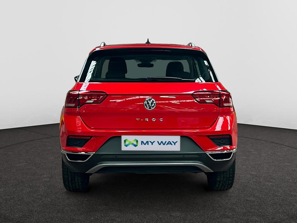 Volkswagen T-Roc Style 1.6TDI 85kW(115cv) 6v