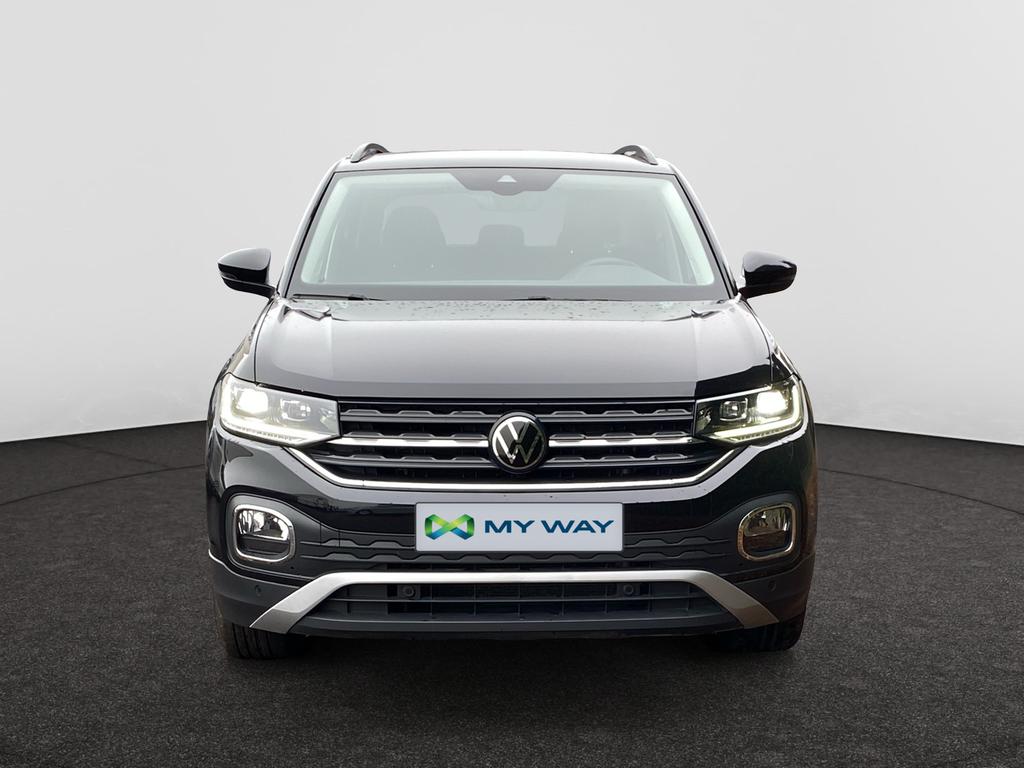 Volkswagen T-Cross T-Cross Life 1.0 l TSI GPF 81 kW (110 PS) 7-speed dual-clutch transmission DSG