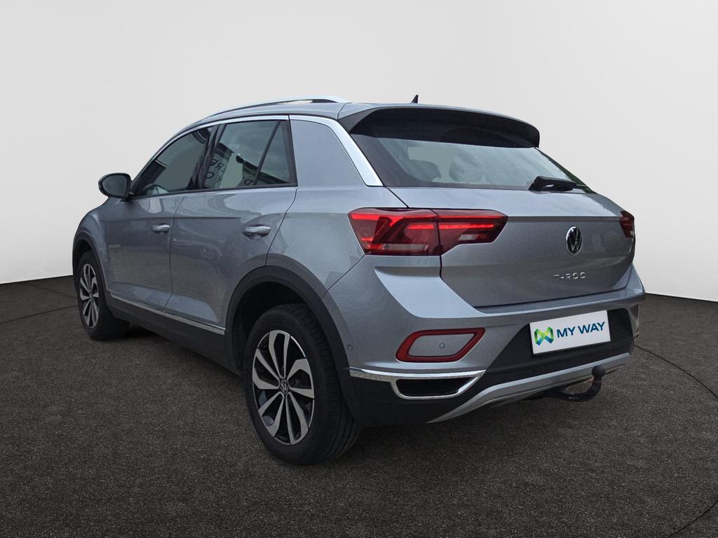 Volkswagen T-Roc 1.5 TSI Style Business DSG