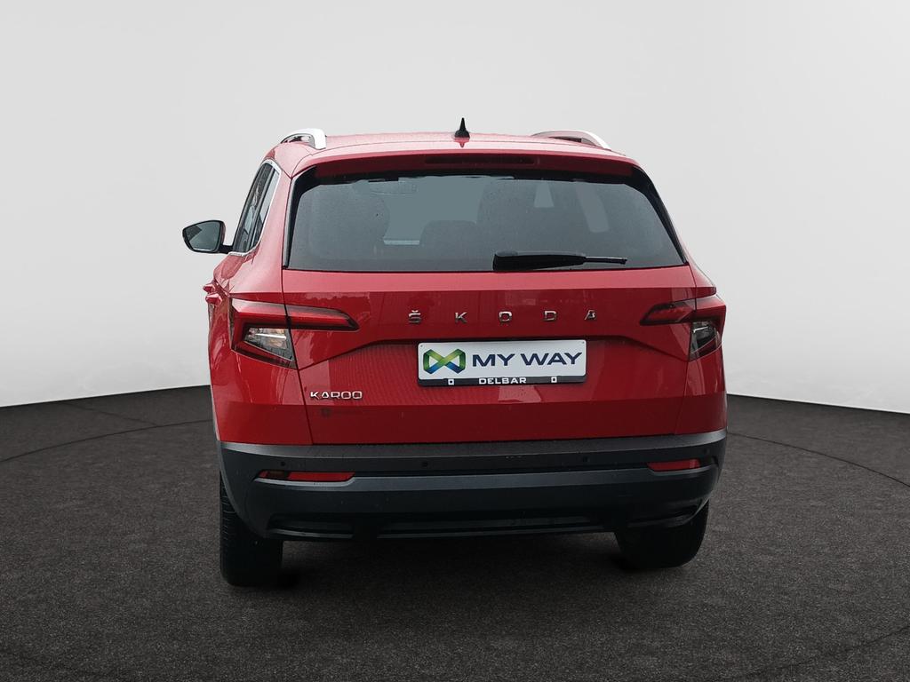 Skoda Karoq Style 1.5 TSI 150ch DSG