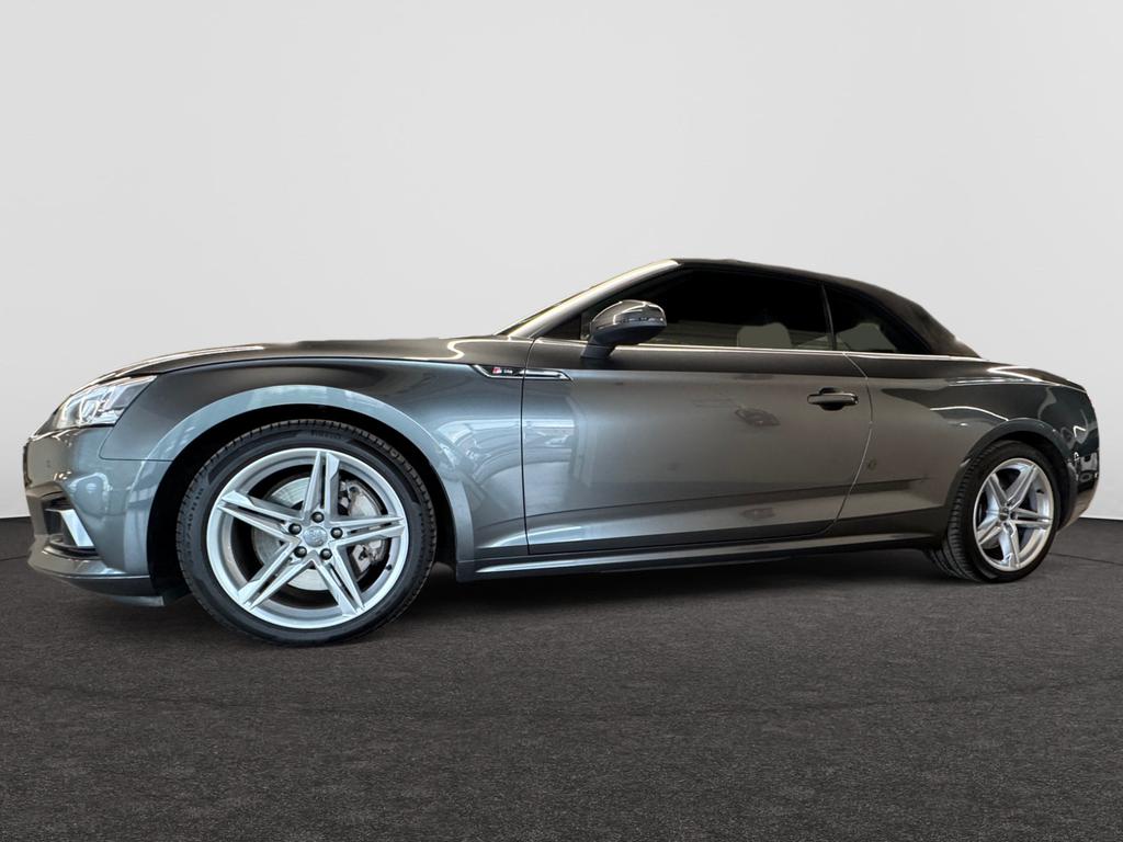 Audi A5 Cabriolet S-Line 45 TFSI 245 PK QUATTRO S-tronic / Leder / Camera / ACC