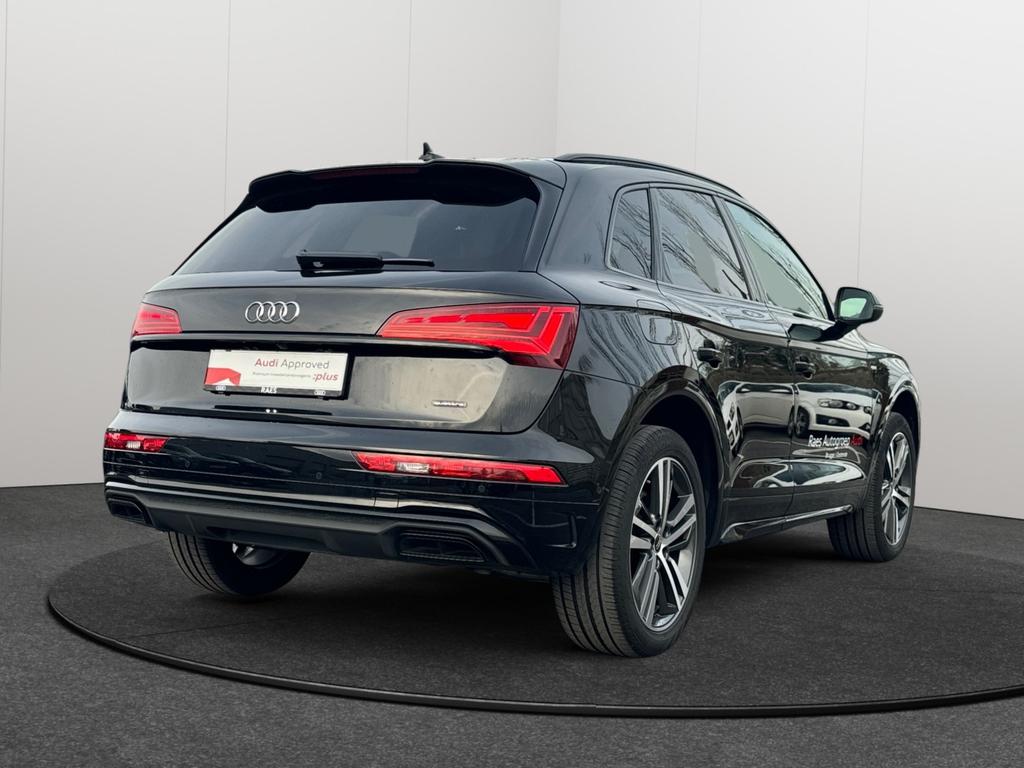 Audi Q5 S line 50 TFSI e quattro 220(299) kW(PS) S tronic