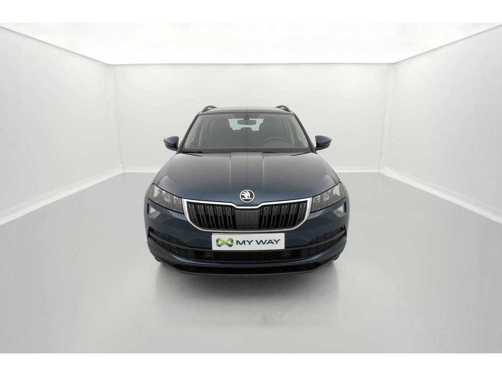 Skoda Karoq AMB TS 110/1.5 A7F