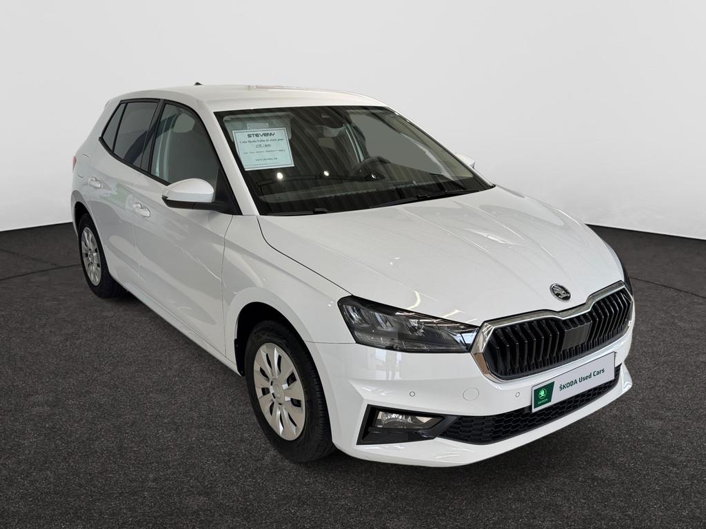 Skoda Fabia Family 1.0 TSI 70 kW ( 95 cv )  5v Man.