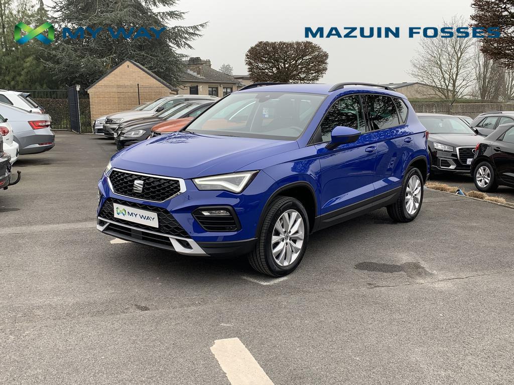 SEAT Ateca