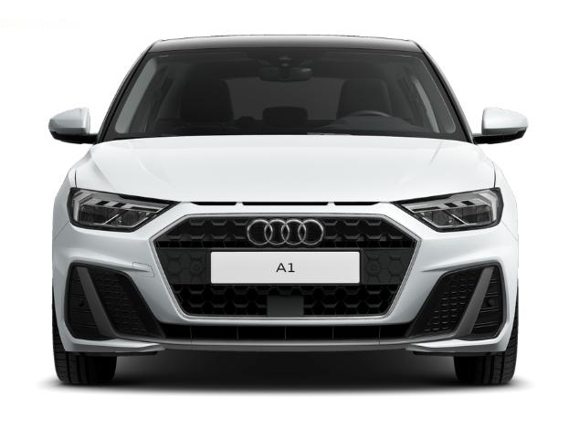 Audi A1 Sportback 25 TFSI Sport Edition S tronic (EU6AP)