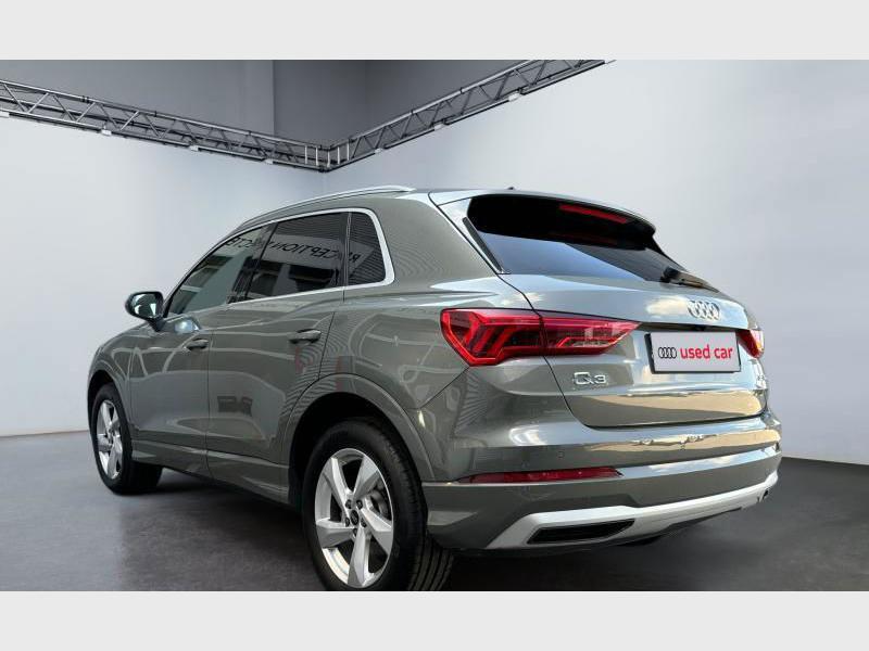 Audi Q3 Advanced - cuir/APP/Caméra/GPS - tvac