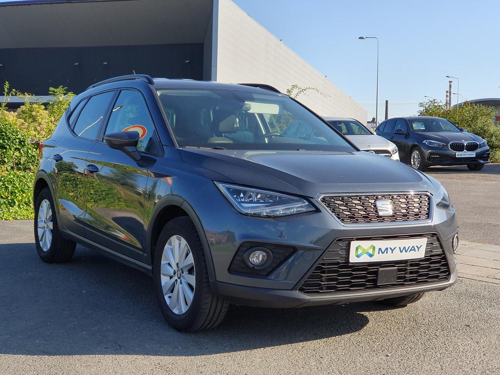 SEAT Arona Move! 1.0 66KW 90CH Essence/CNG