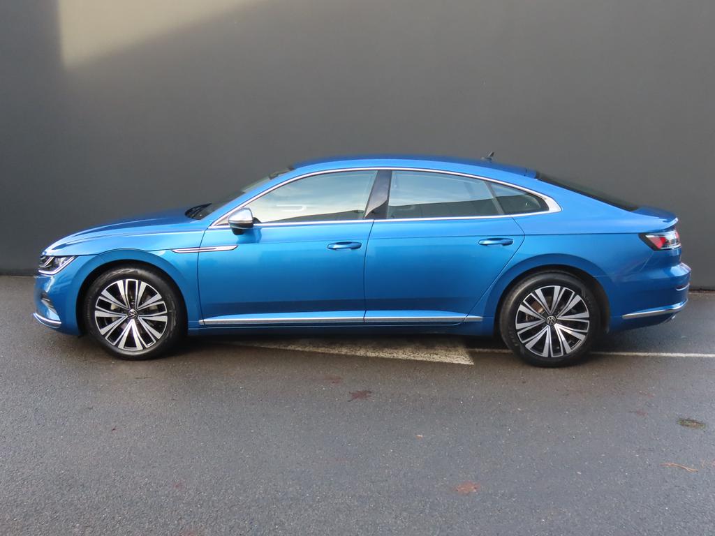 Volkswagen Arteon Elegance 2.0 l TDI SCR 110 kW (150 PS) 7-speed DSG Automaat