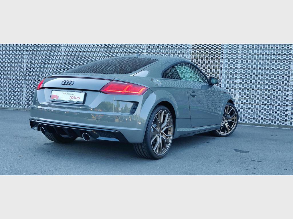 Audi TT Coupé 40 TFSI Sline S tronic (EU6AP)