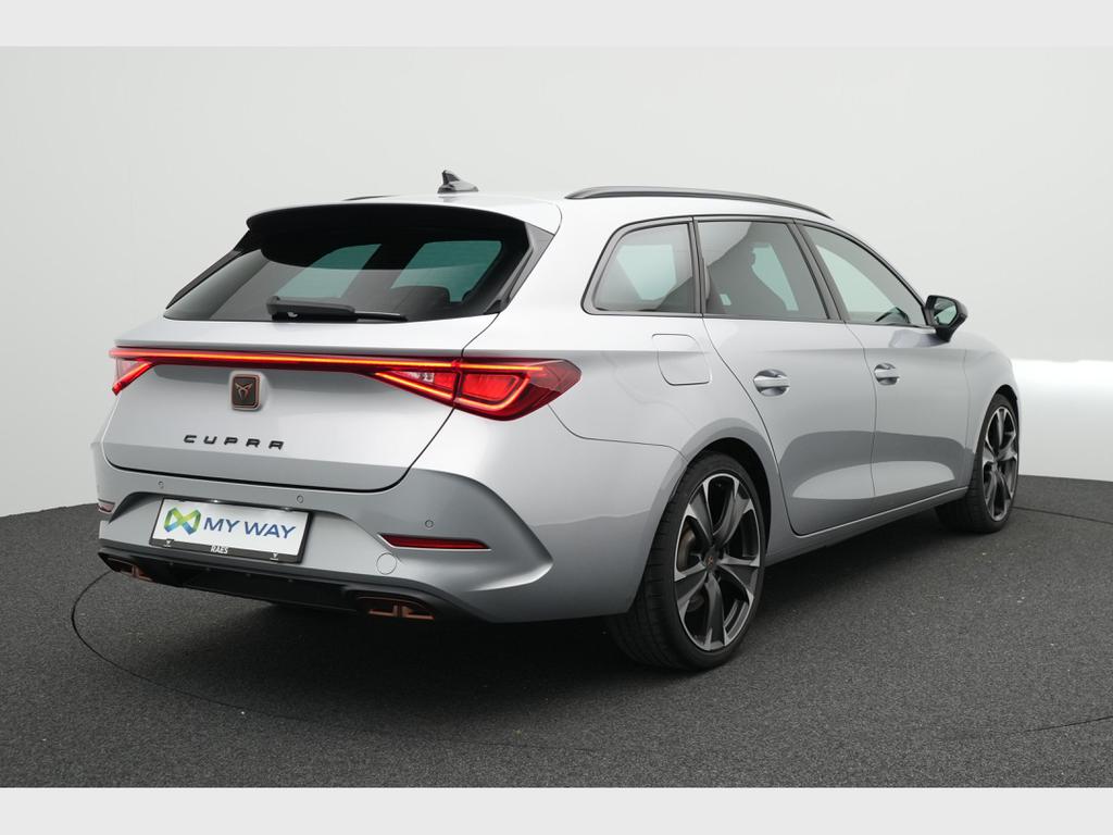 Cupra Leon ST Leon ST 1.4 e-Hybrid PHEV DSG (150 kW)