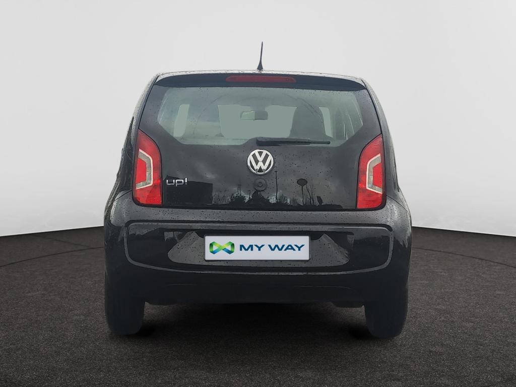 Volkswagen up! move up] 1.0 l 44 kW (60 PS) 5-speed