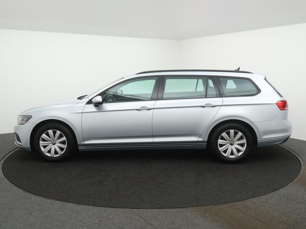 Volkswagen Passat Variant Passat Variant 2.0TDi 122PK *AUTOMAAT*NAVI*BLTH*CRUISE*PDC*APP CONNECT*...