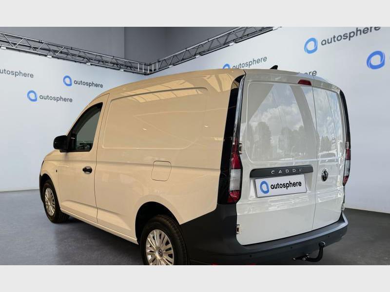 Volkswagen Caddy Van Caddy 2.0 TDi