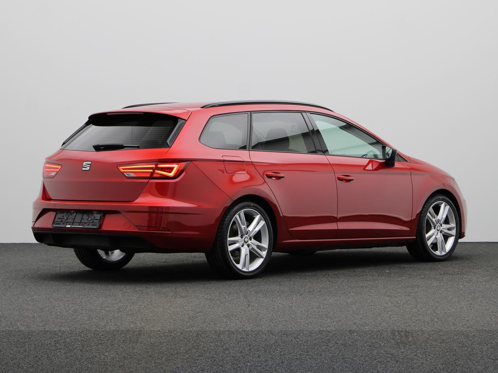 SEAT Leon ST Style 1.0 TSI 115pk DSG