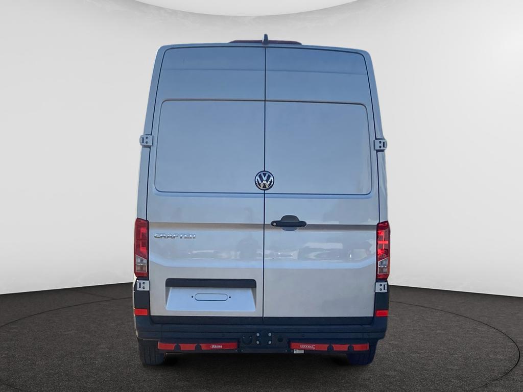 Volkswagen Crafter 35 Fou Mwb Crafter 35 Bestelwagen L3H3 3640 mm 2.0 TDI EU6 SCR FWD BMT 140pk (103KW) 6V