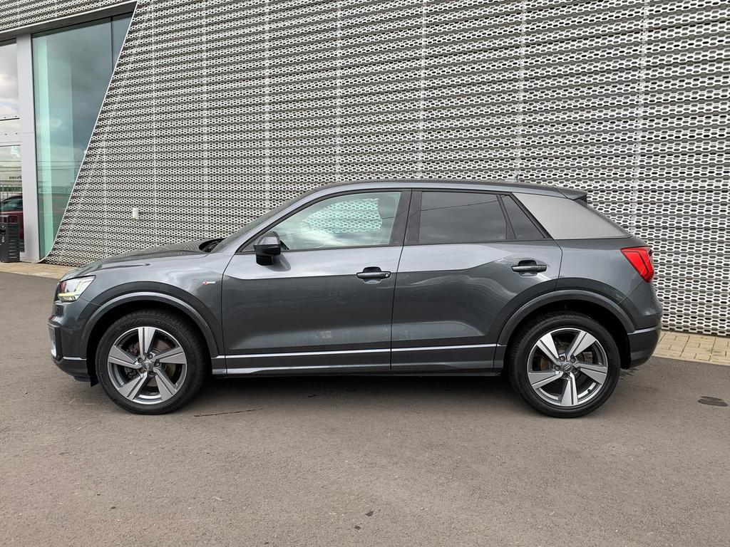 Audi Q2 S Line 1.6TDI 85kW(116cv) 6v