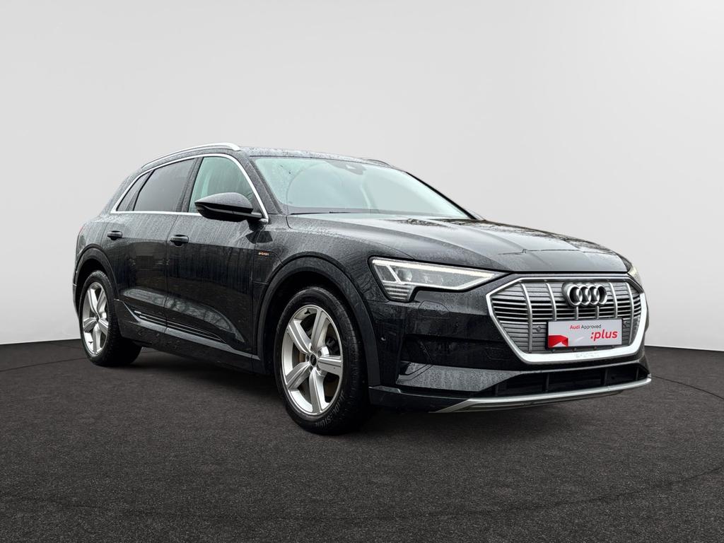 Audi E-Tron Audi e-tron  Advanced 55 quattro 300,00 kW