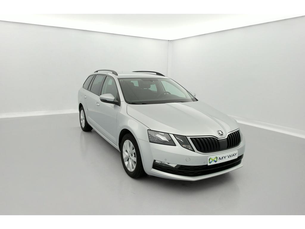 Skoda Octavia Combi OCT.COM AMB TS85/1.0 M6F