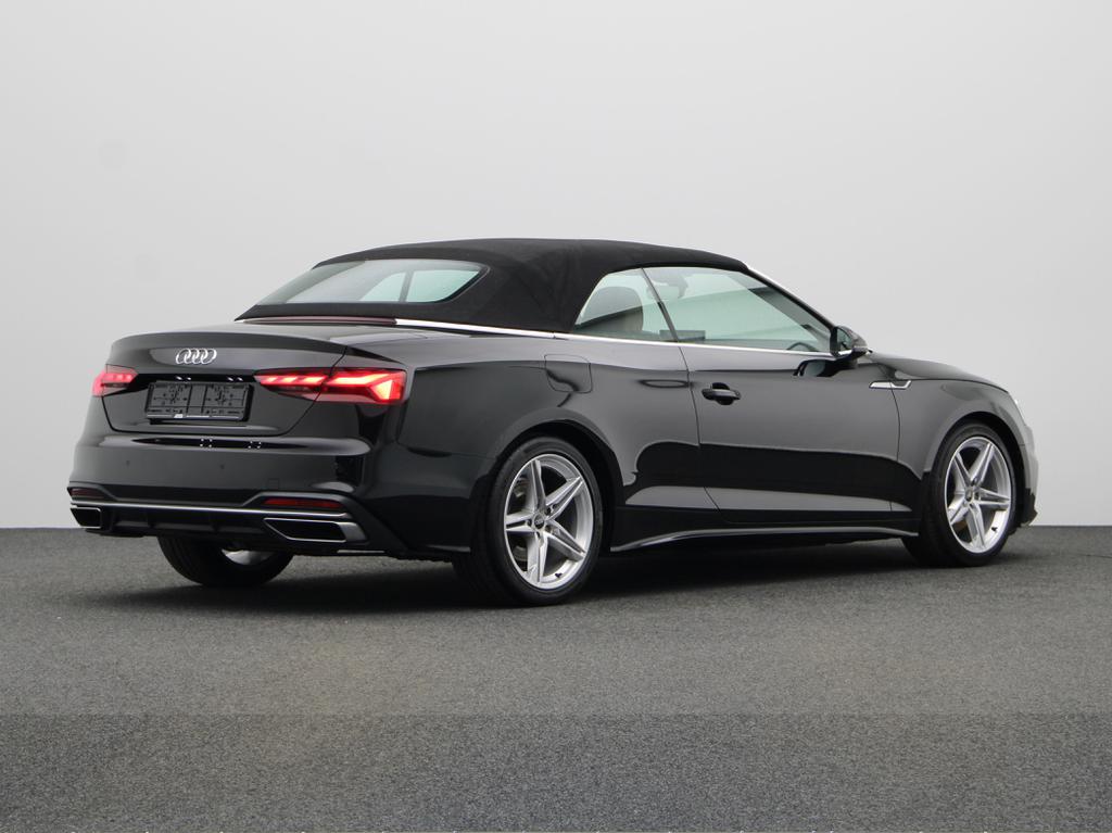 Audi A5 Cabriolet 35 TFSI 150 PK S-TRONIC AUTOMAAT