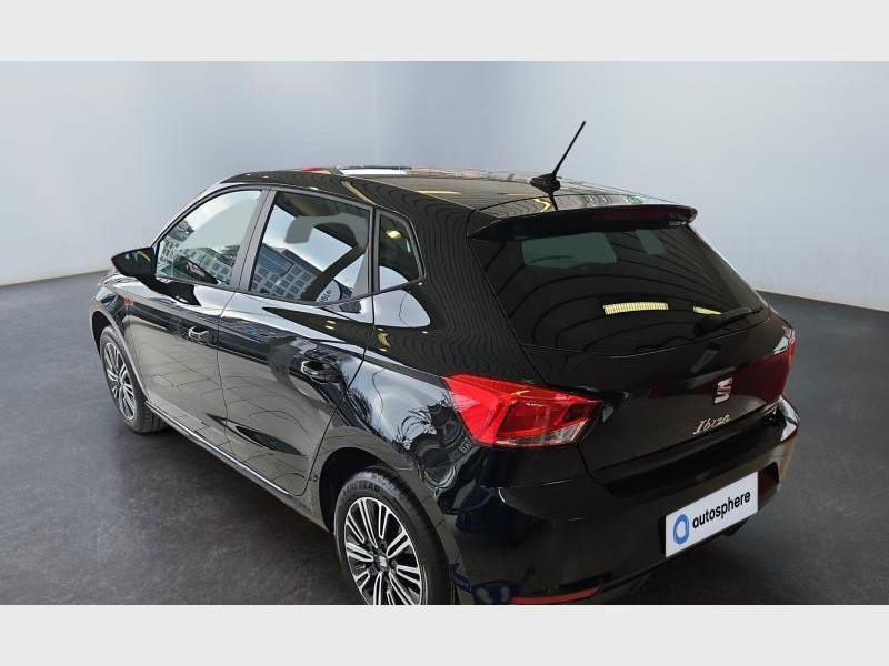 SEAT Ibiza 5P/D Ibiza 1.0 TSI 40th Anniversary