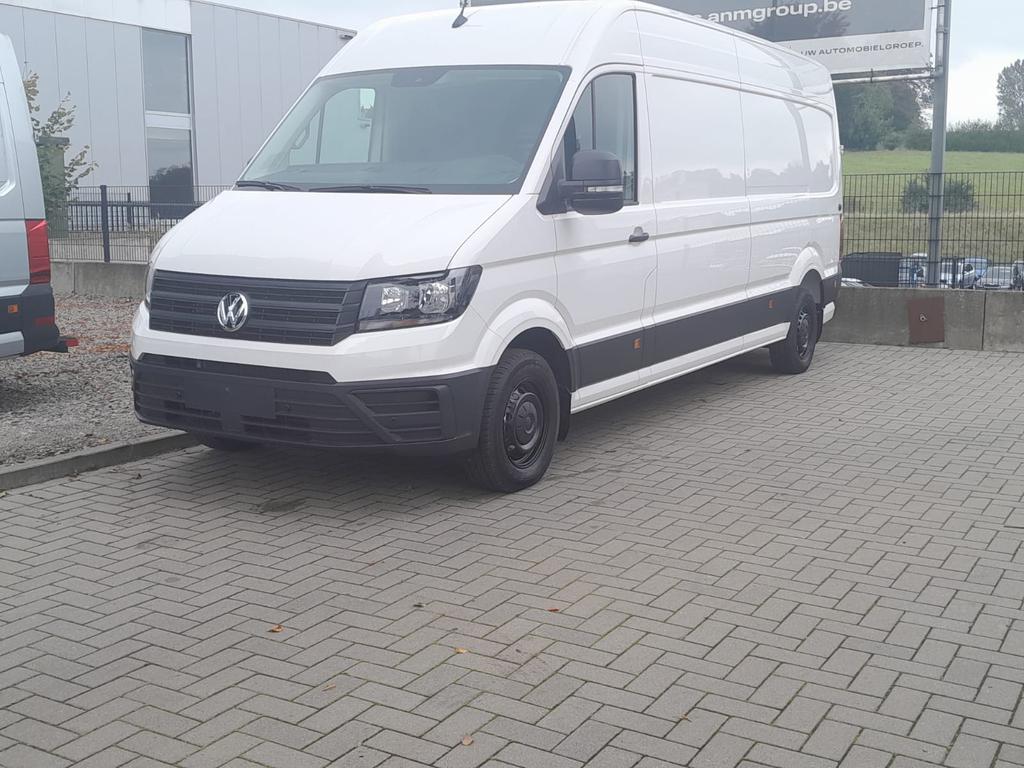 Volkswagen Crafter 35 Fourgon Lwb Hr Crafter 35 Bestelwagen L4H3 4490 mm  2.0 TDI EU6 SCR FWD BMT 177pk (130KW) Versnellingsbak 6V