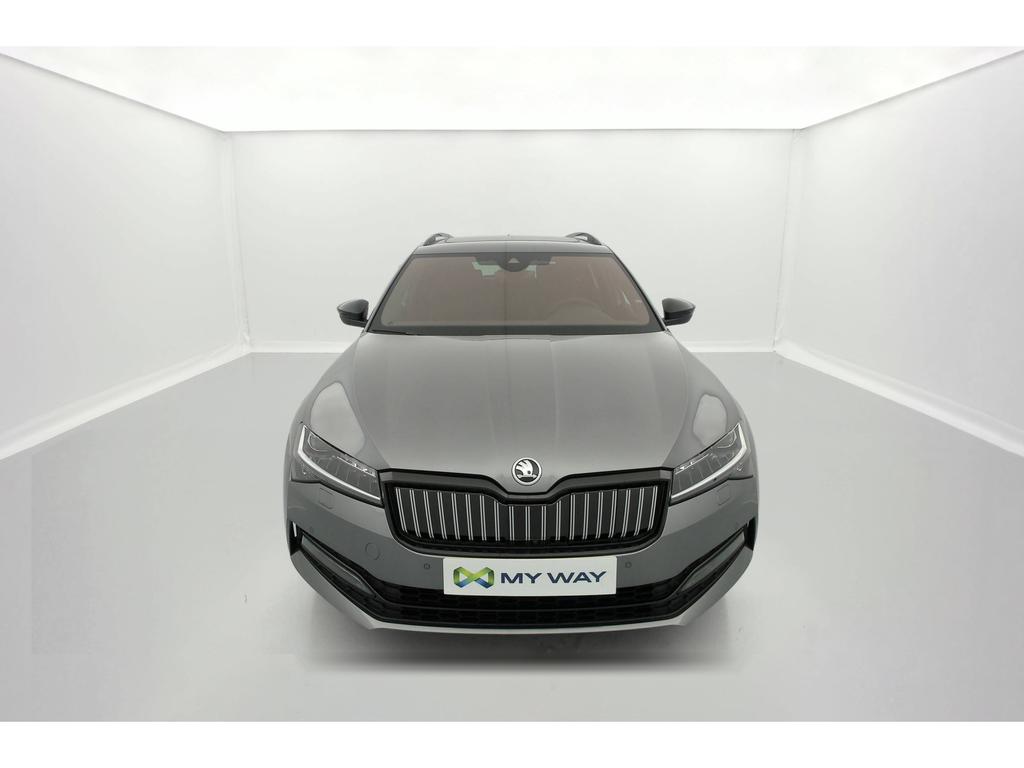 Skoda Superb Combi 1.4 IV 115Ch *GPS *APP CONNECT *BTE AUTO *COCKPIT DIG.