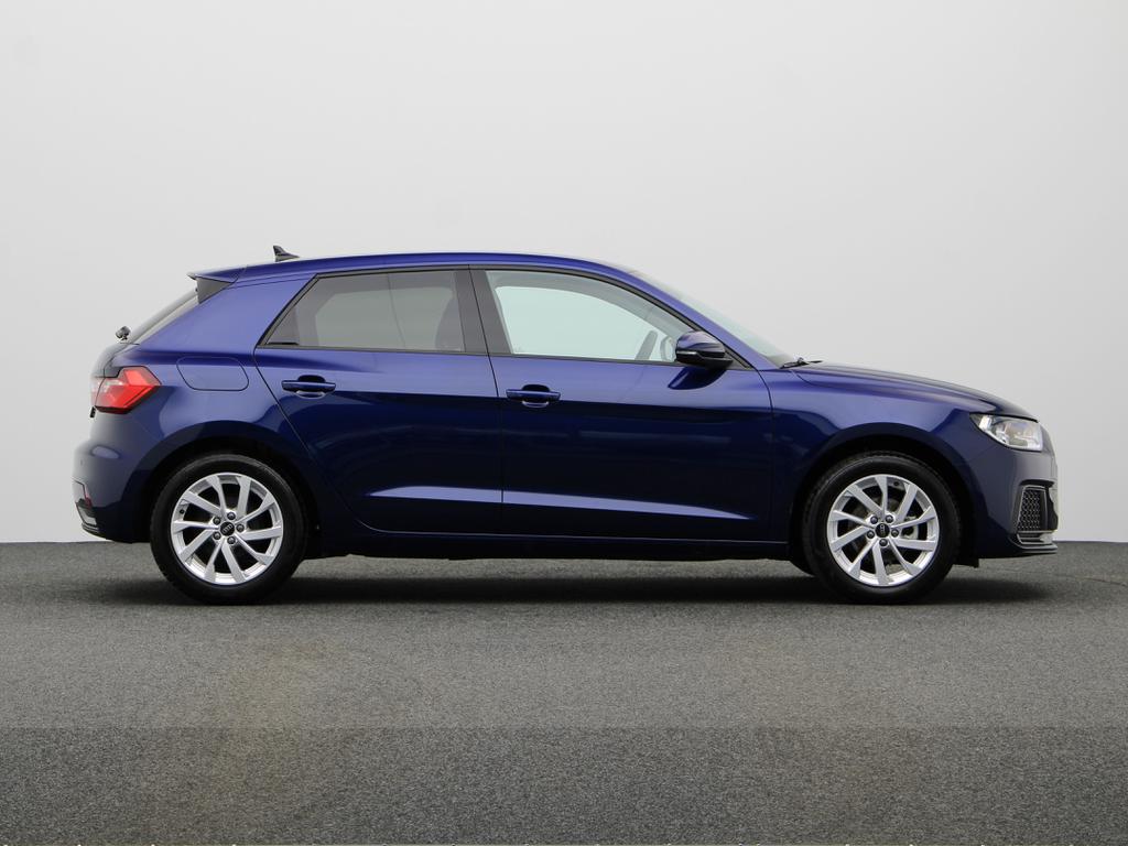 Audi A1 Sportback 25 TFSI 95 PK S-TRONIC AUTOMAAT