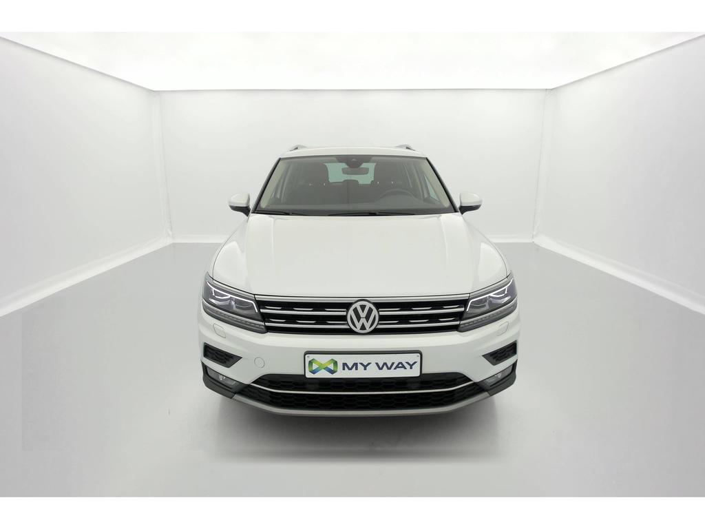 Volkswagen Tiguan Highline 2.0TDI 110 kW(150ch) DSG * Full Led * Caméra * Sièges chauffants