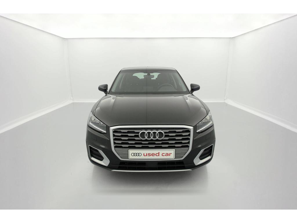 Audi Q2 Sport 30TDI 85KW(116Ch) S-Tronic * GPS * CLIM * ATTELAGE *