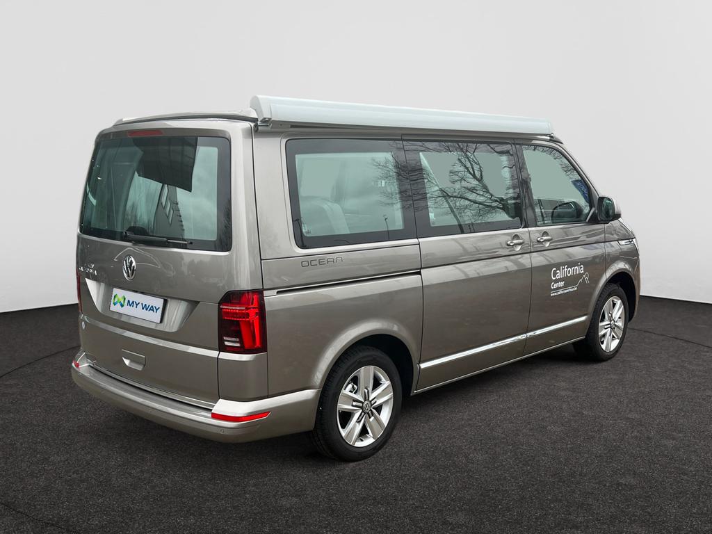 Volkswagen Multivan T6.1 California 2.0 TDi SCR Trendline DSG slechts 5200 kms!