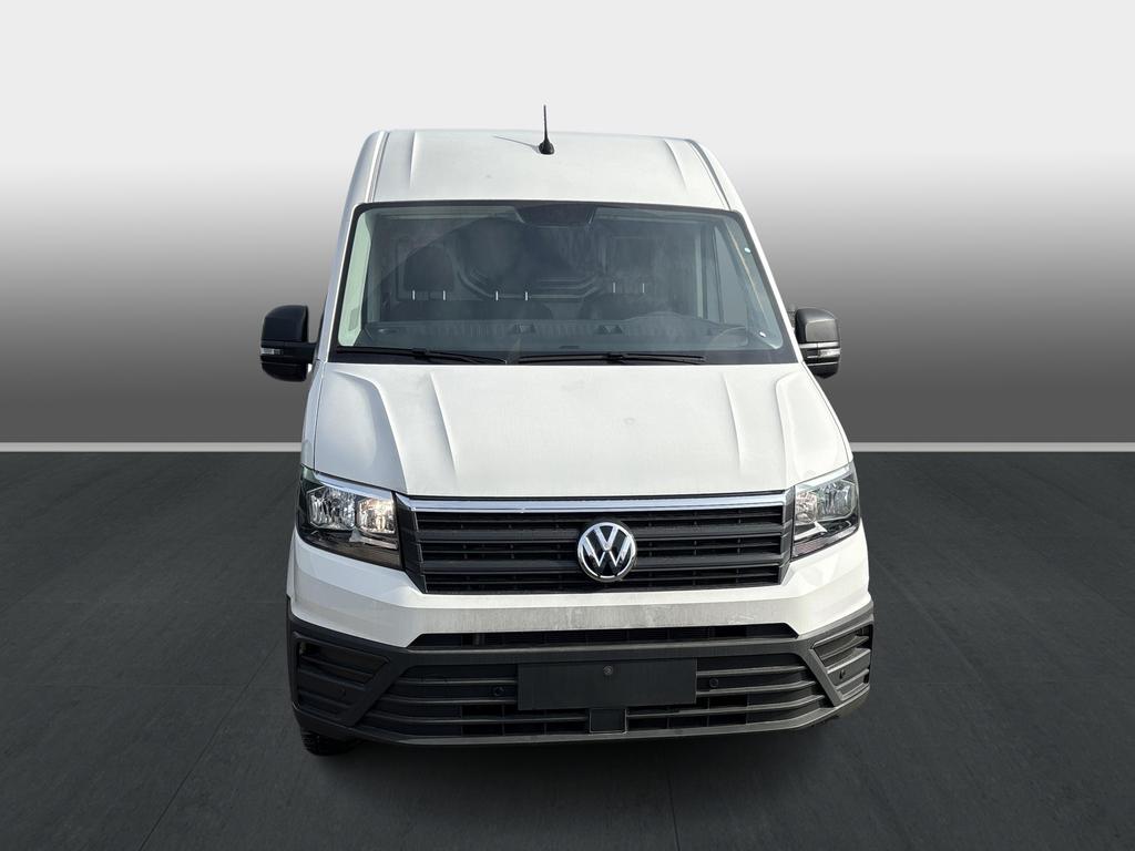 Volkswagen Crafter 35 Fourgon Mwb Hr L3H3 2.0 TDi 140pk/cv 6v / App Connect / Camera