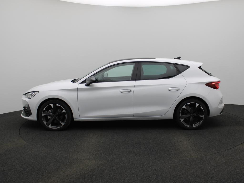 Cupra Leon 1.5 eTSI MHEV 150pk DSG / GPS /App COnnect /Open Dak / Adaptive Cruise Control / Camera / Park Assist