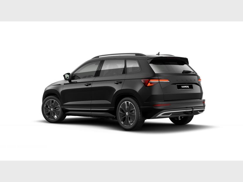 Skoda Karoq 1.5 TSI ACT Sportline DSG