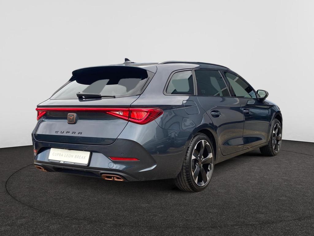 Cupra Leon ST 1.4 eHybrid 204pk DSG6v