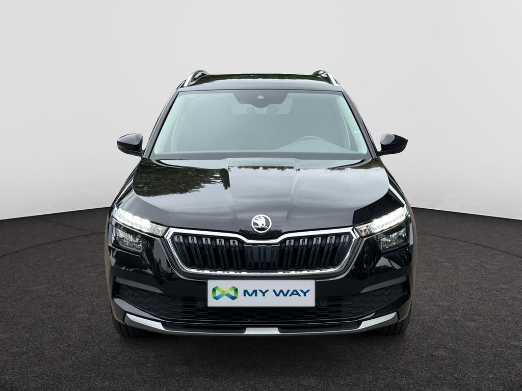 Skoda Kamiq AMBITION  TSI 110 PK