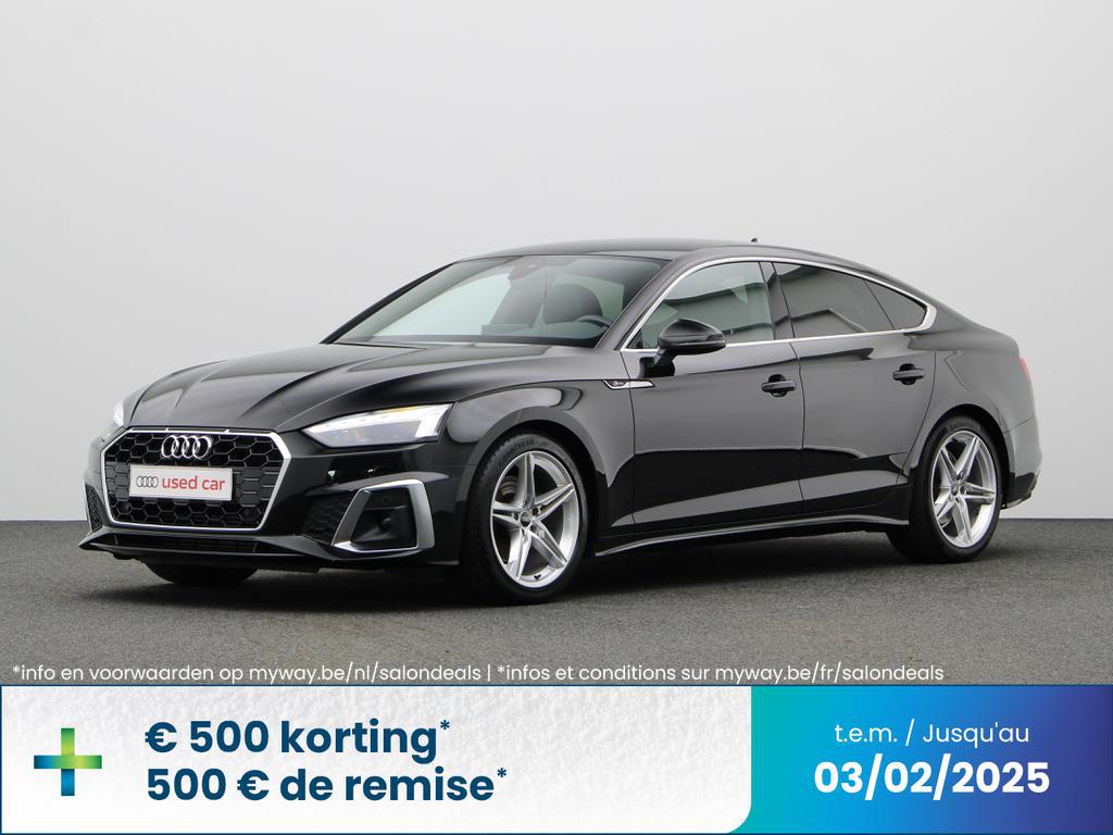 Audi A5 Sportback