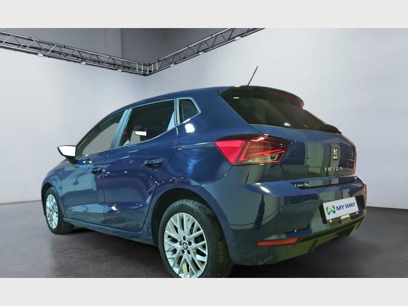 SEAT Ibiza 5P/D 1.0 TSi 95 CV Navi*ParkPilot*Bluetooth