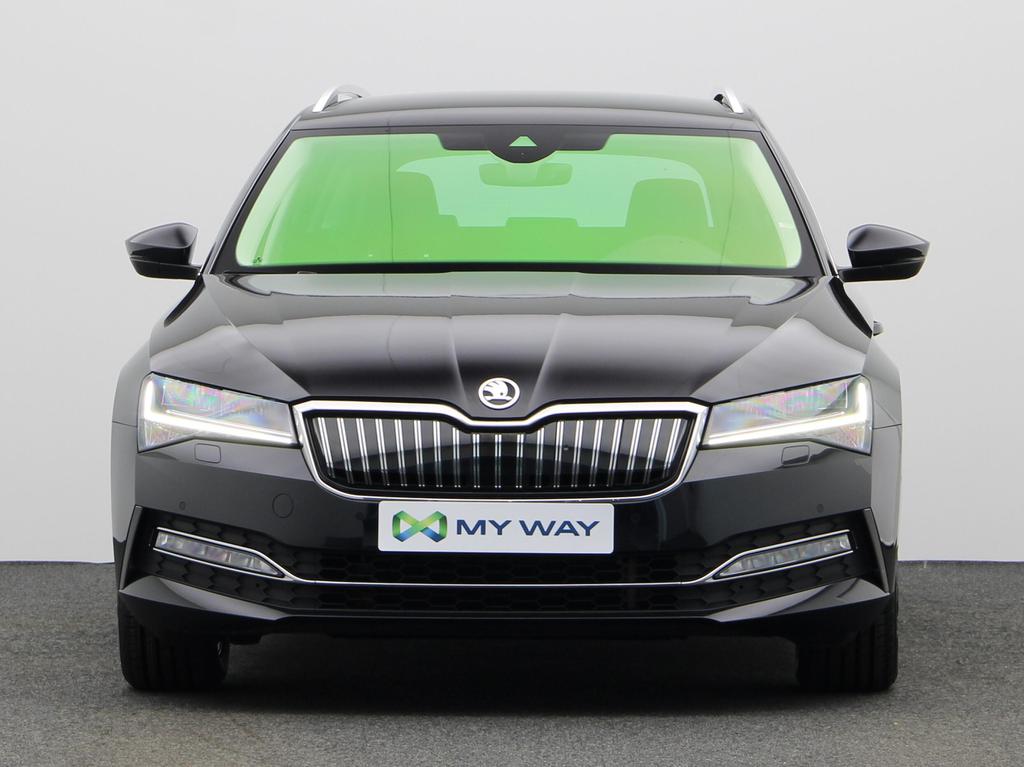 Skoda Superb Combi CLEVER+ 1.4 TSI iV 218 PK DSG-6 AUTOMAAT