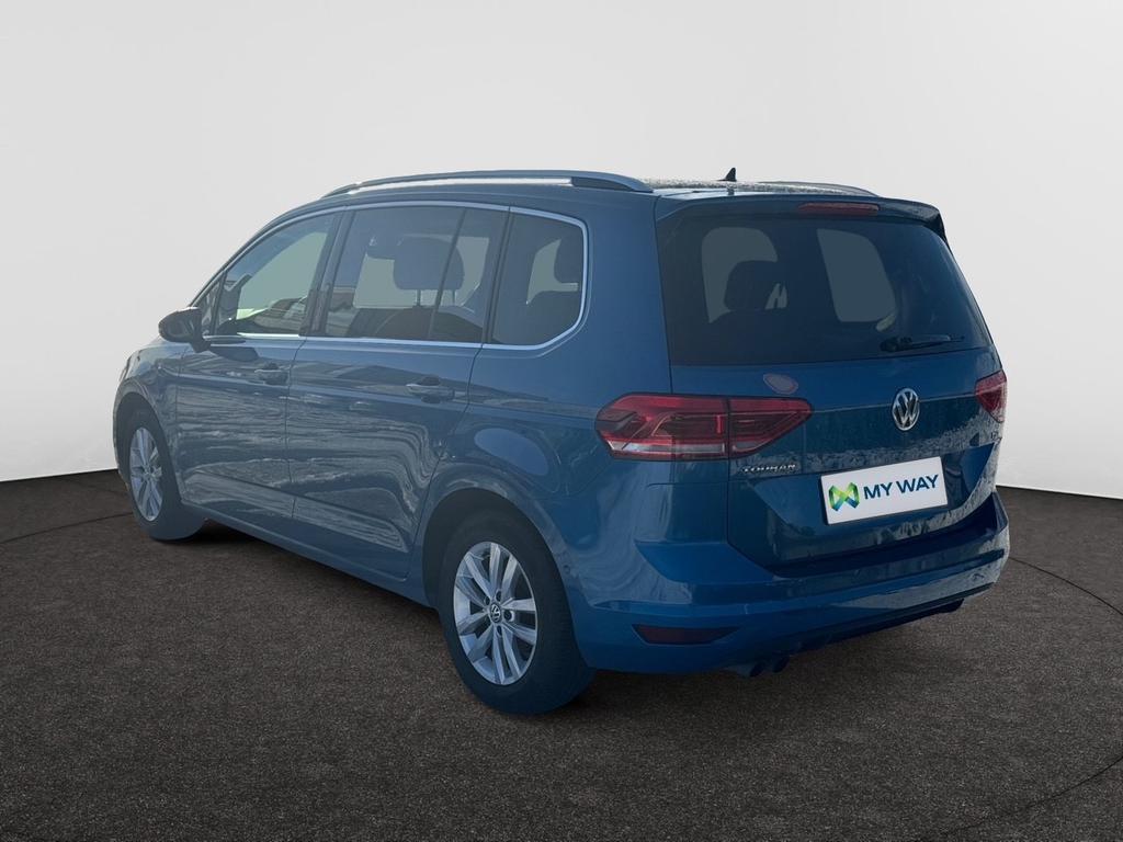 Volkswagen Touran Touran  Highline 1.4 TSI BlueMotion Technology 110 kW (150 ch) 6 vitesses manuel