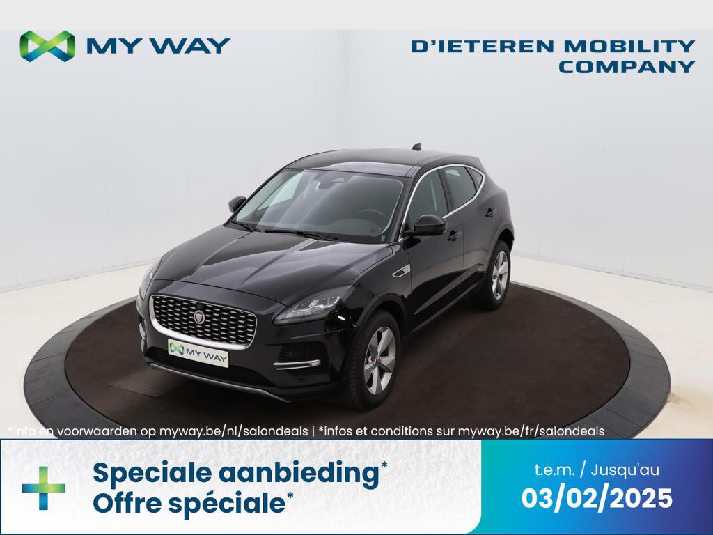 Jaguar E - Pace Diesel