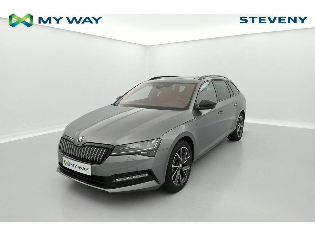 Skoda Superb Combi