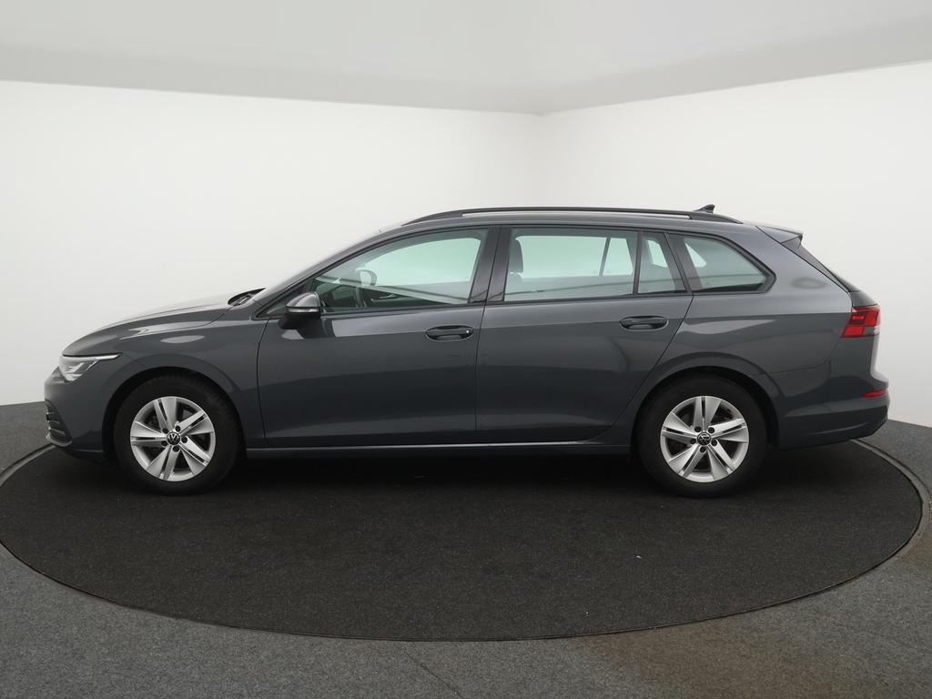 Volkswagen Golf VIII SW 1.5TSI Life AUTOMAAT*NAVI*APP CONNECT*PDC*ADAPTIVE CRUISE*BLTH*DIGITAL DASH*...