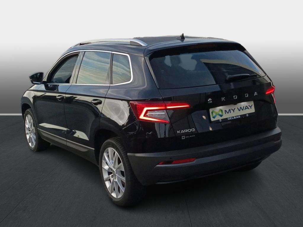 Skoda Karoq Karoq Style 1,6 TDI 85 kW 7-speed automat.