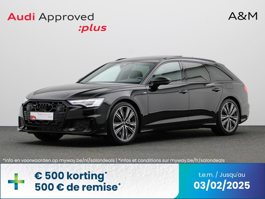 Audi A6 Avant